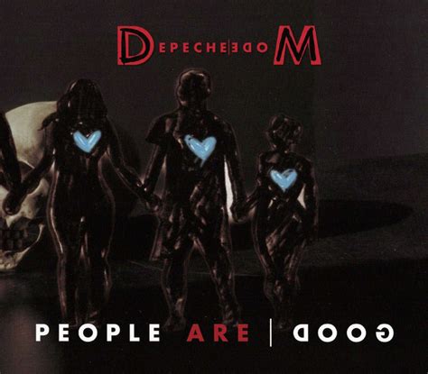 depeche mode people are good
